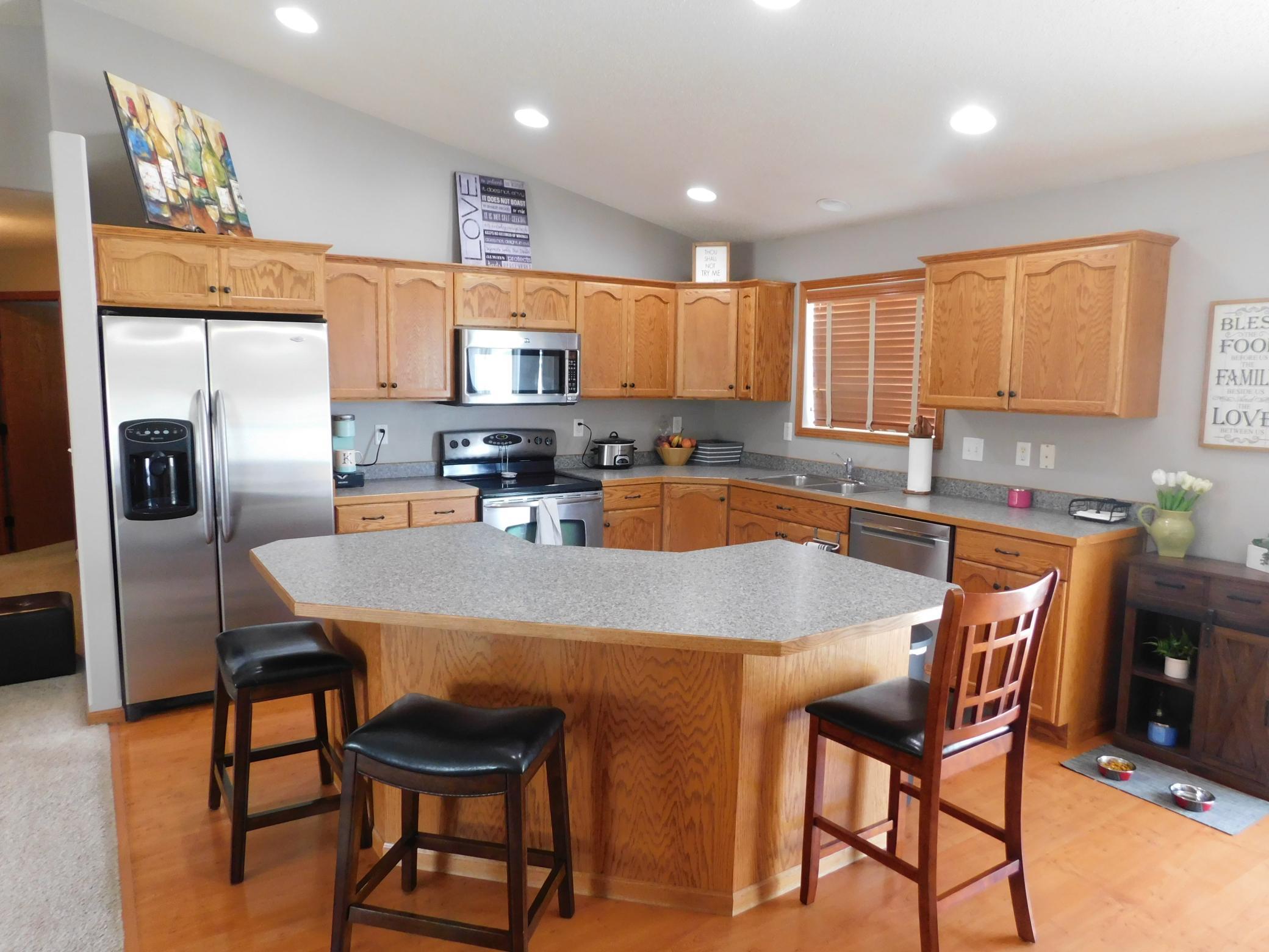 kitchen island