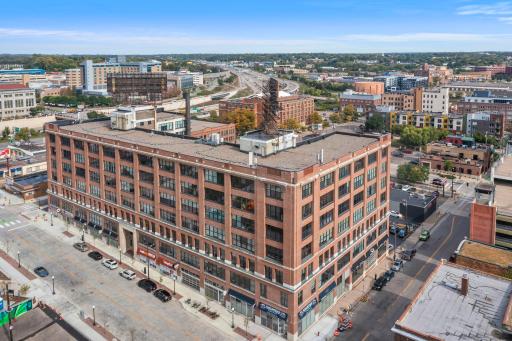 125 9th Street E, 127 and 131, Saint Paul, MN 55101