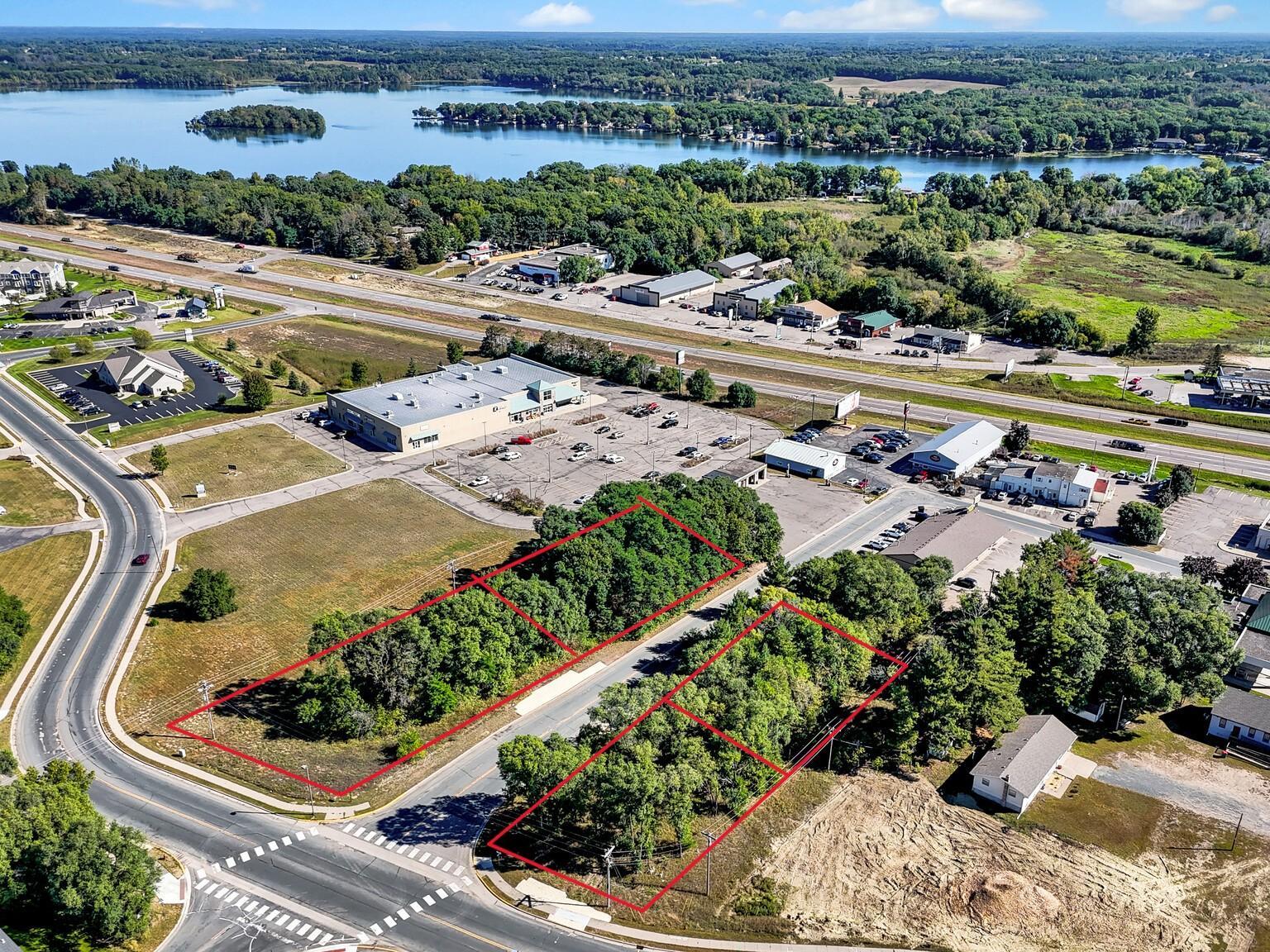 Property photo for TBD (XXX) Second Ave N (Lot 2 Blk 1), Zimmerman, MN 55398