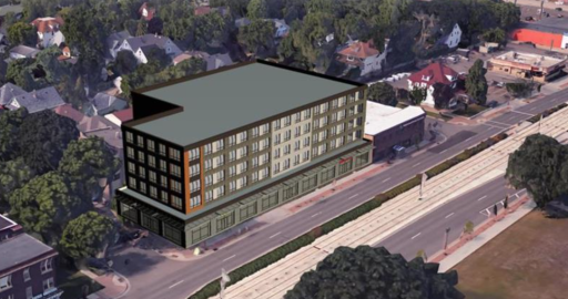 Bring your ideas for this redevelopment site off of University Ave W and Herschel Street in St Paul Minnesota!!