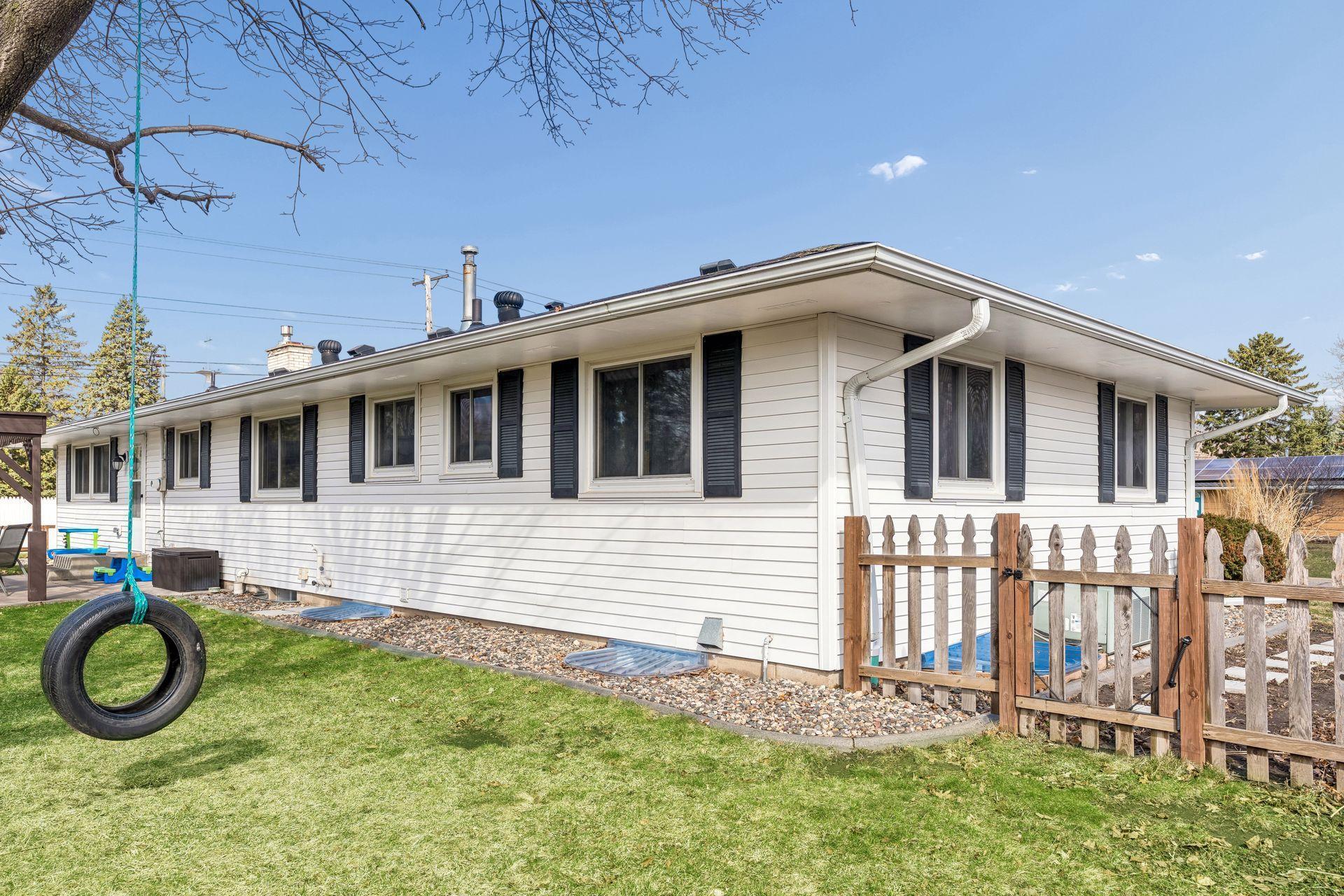 Fresh layer of rock was relaid in 2022.