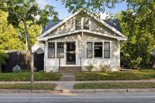 Welcome to 3233 Cedar Avenue South - a 1914 Craftsman Bungalow