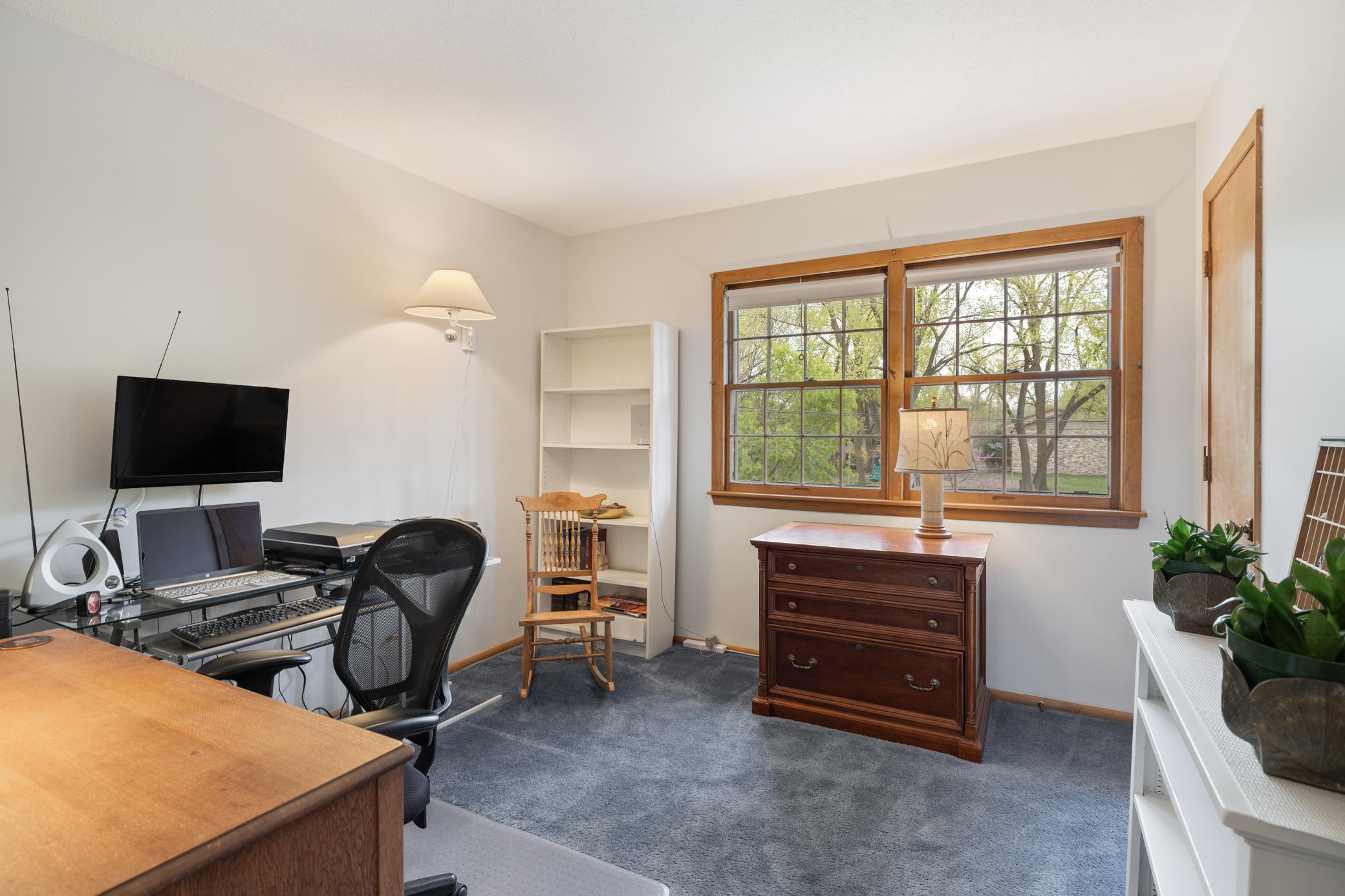 Fourth bedroom...