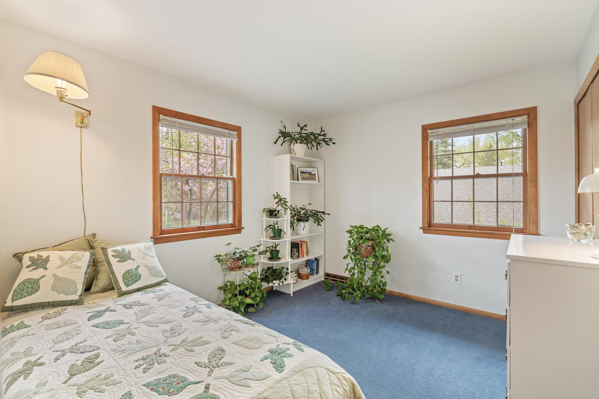 Third bedroom...