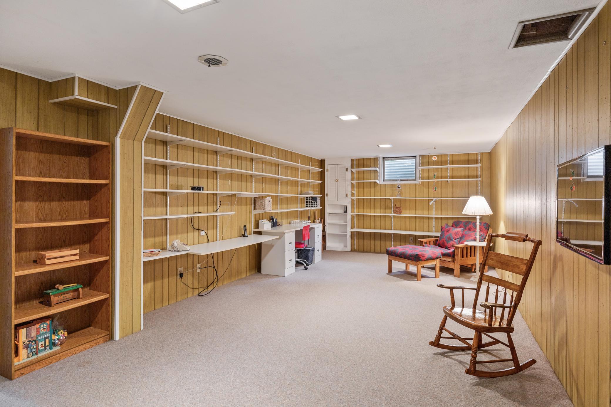 Large space - so many possibilities...