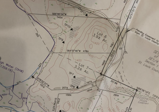 Lot 7 Wilderness Way, Cook, MN 55723