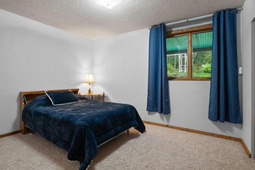 Large 4th bedroom in the lower level.