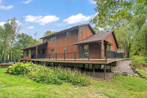 Beautiful perennials.