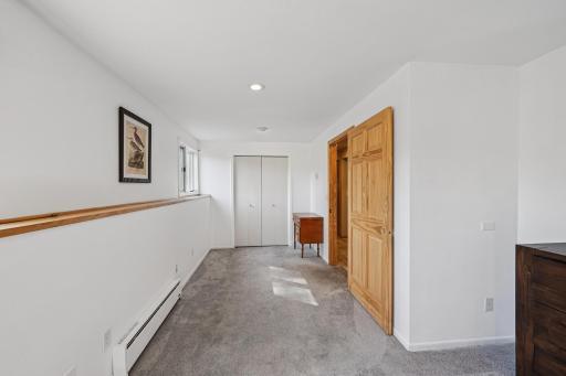 4th bedroom in lower level