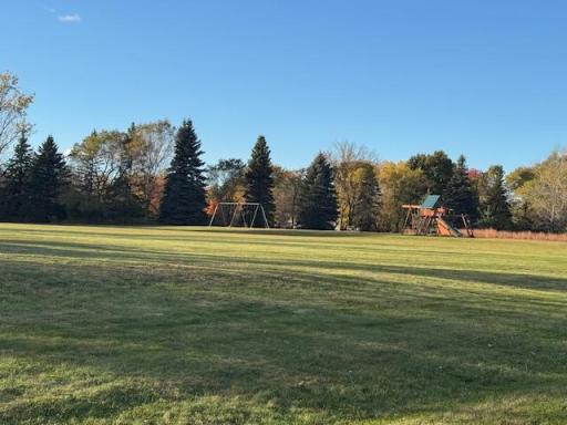 Private park for play & pets