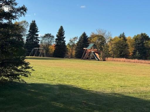 Community private park