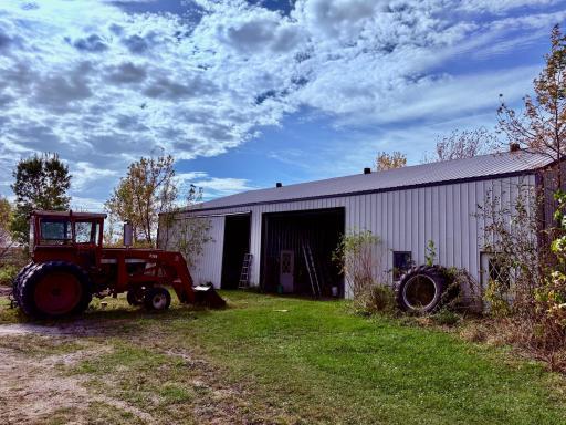 HUGE Detached workshop