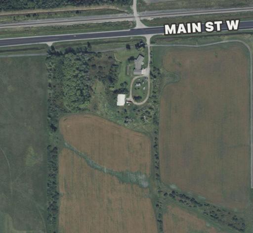 Google map- additional land available