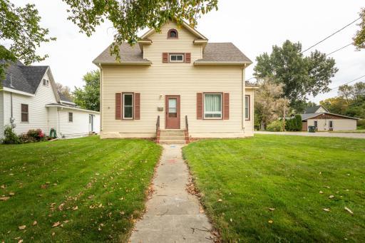 625 Minnesota Avenue E, Glenwood, MN 56334