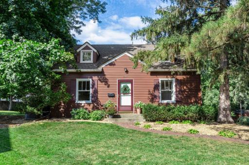Welcome home to this Saint Louis Park GEM! Don't miss all the charming features this St. Louis Park bungalow offers inside and out! Private lot and just the right touch of modern style and updates throughout!
