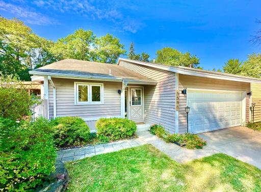 Welcome home! Incredible home in Mounds View Schools