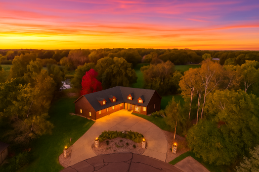 527 138th Lane NE, Andover, MN 55304