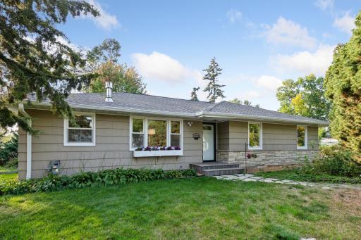 One-level living on this turnkey, expansive rambler on quiet double corner lot in Southwest Minneapolis' Windom neighborhood. Enjoy four bedrooms on one level, stunning updated kitchen, and terrific backyard and gardens.