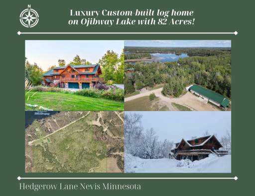21574 Hedgerow Lane, Nevis, MN 56467