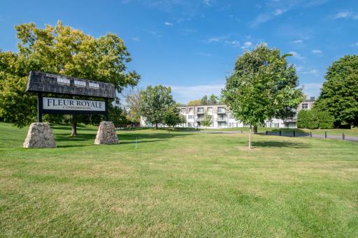 Welcome to Fleur Royale Condominiums in Little Canada.