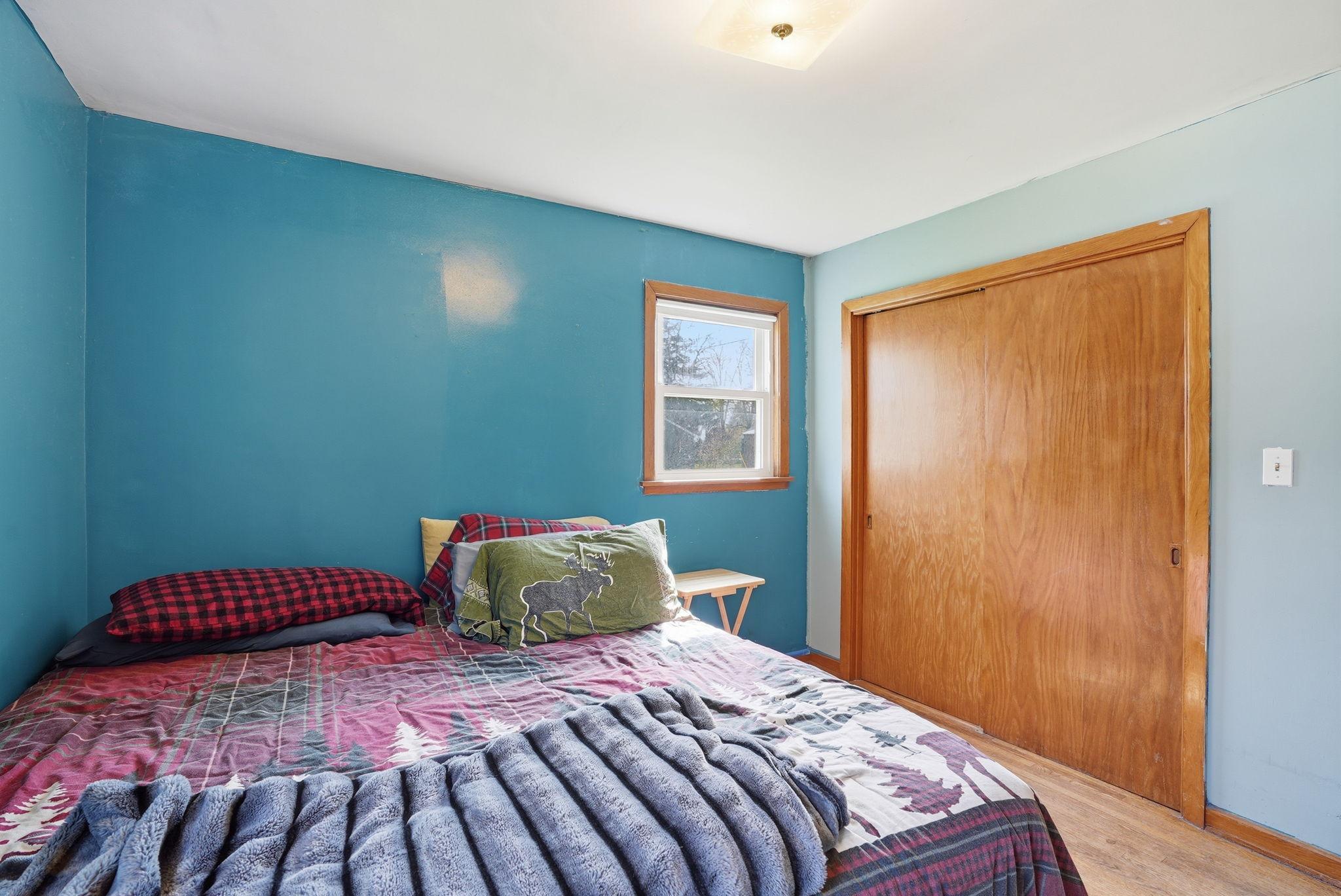 Main Level Bedroom