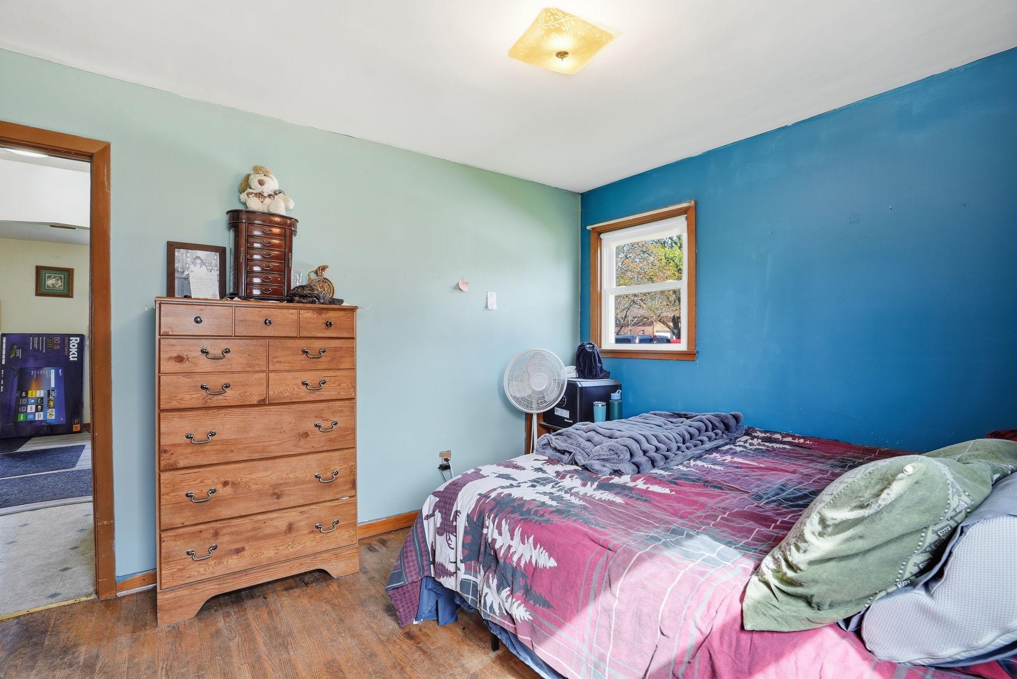 Main Level Bedroom
