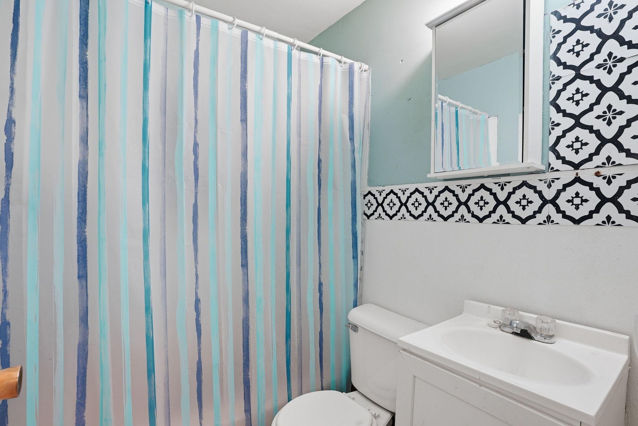 Bathroom Main Level