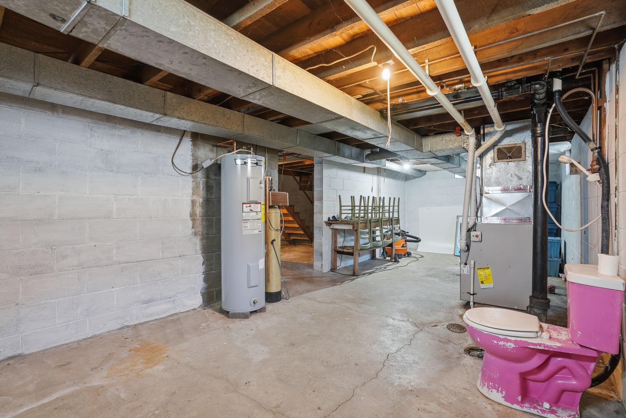 Basement