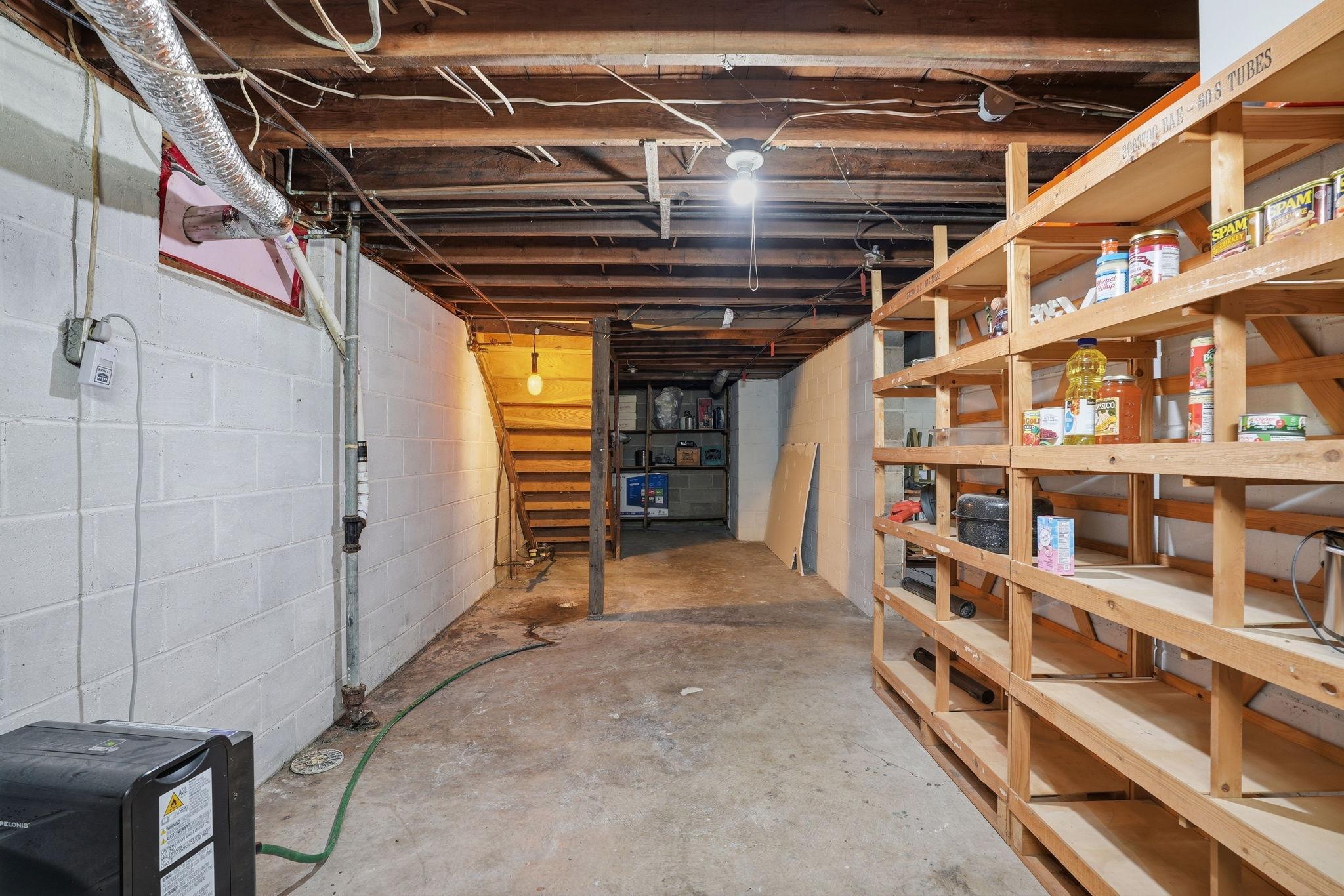Basement