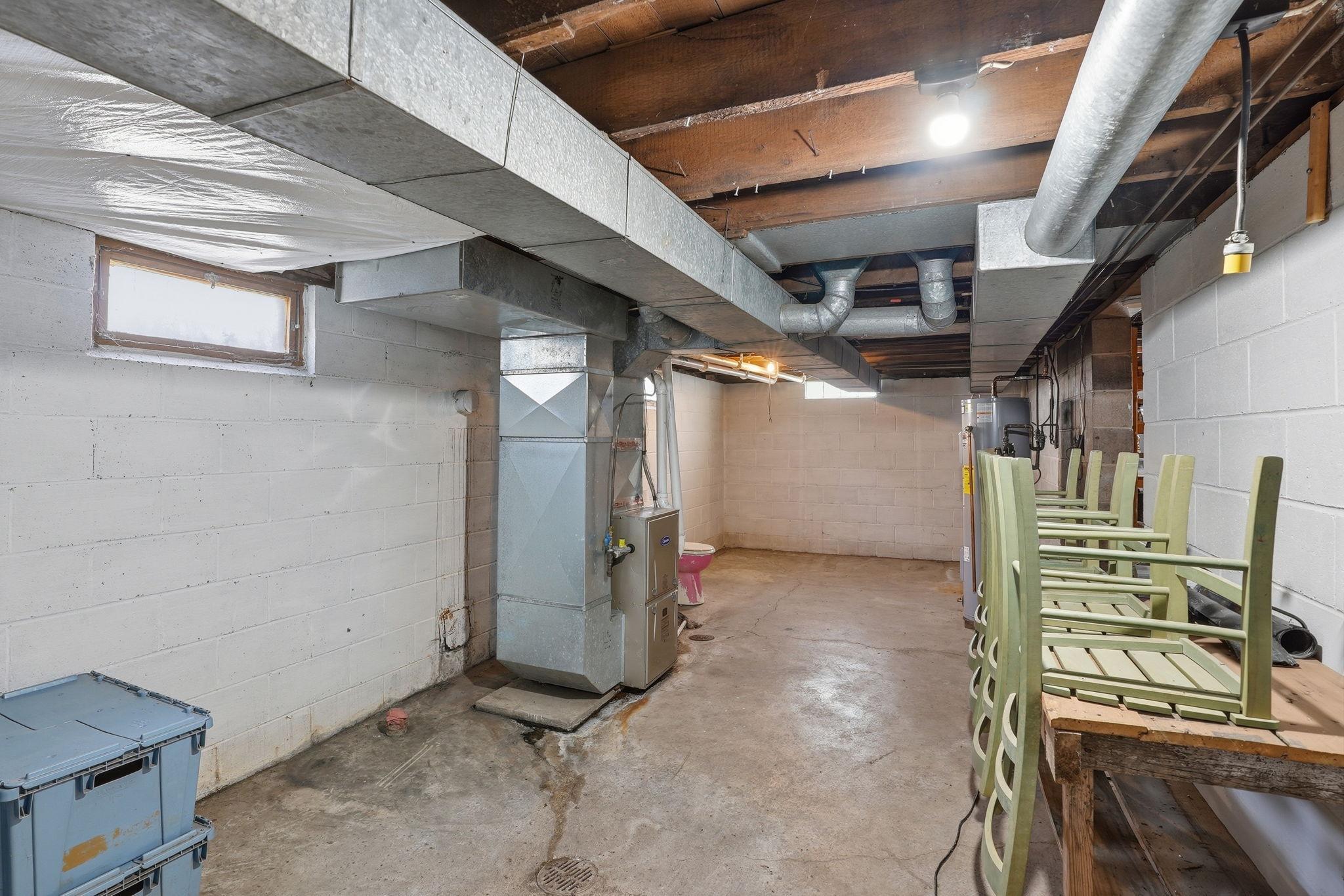 Basement