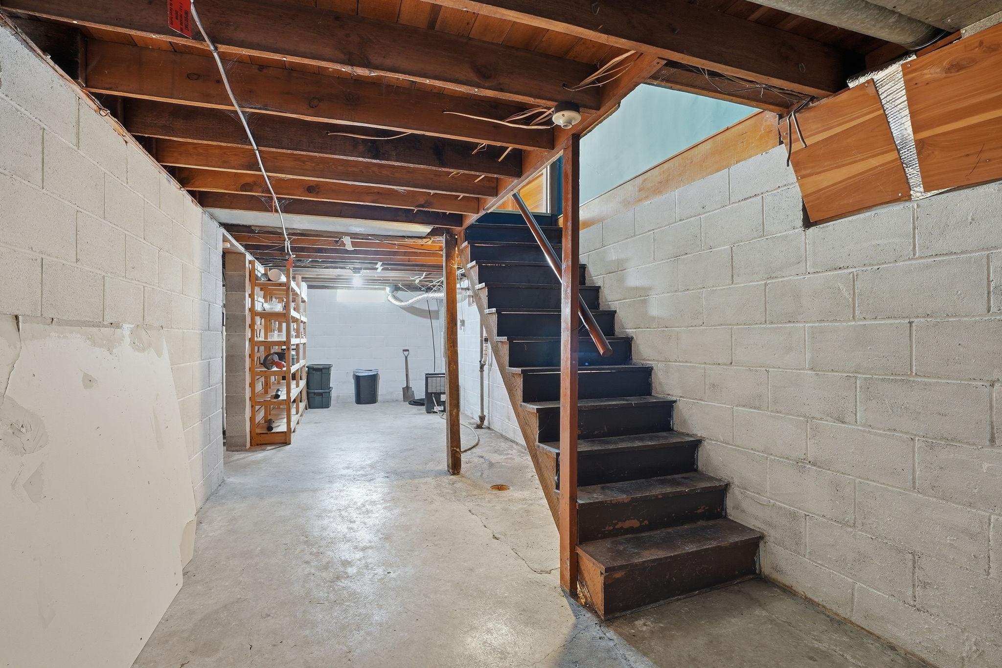 Basement
