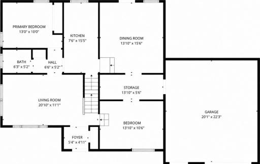 302 Division Street, Gaylord, MN 55334