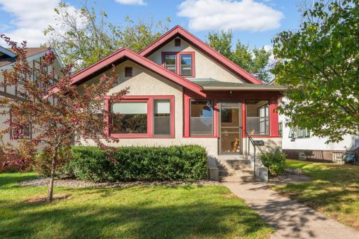 Photo for 4144 Columbus Avenue, Minneapolis, MN 55407 - listing #6798598 Welcome to 4144 Columbus Avenue! Beautiful craftsman bungalow located in the Bryant neighborhood of Minneapolis.