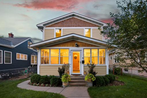 Incredible South Minneapolis home with so much to offer - take a look!