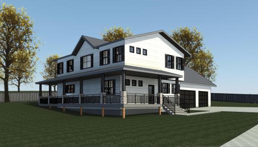 Photo for 8 Dorset Road, Saint Paul, MN 55118 - listing #6798658 Brand new construction in Prime Mendota Heights!