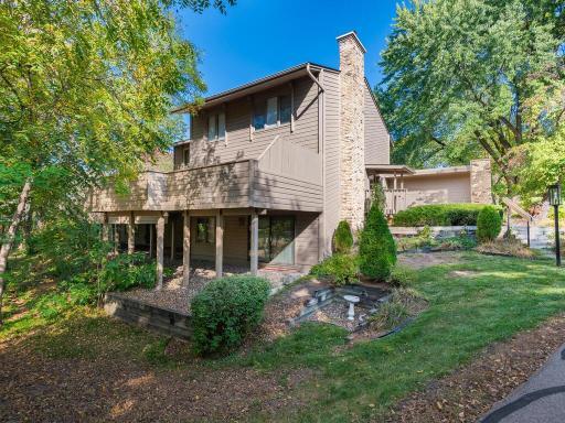 Welcome to 10243 Scarborough Road, Bloomington! End unit townhome with 3 bedrooms, 4 baths and two car attached garage.