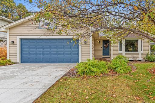 Photo for 9649 Lakeside Trail, Champlin, MN 55316 - listing #6798713 Welcome home! Home was painted in 2022 and new concrete driveway was just put in.
