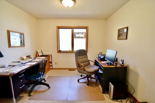Bonus space can be used for a home office, craft area or play area