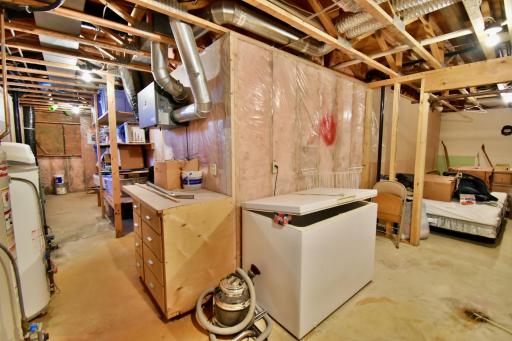 Plenty of storage in this home