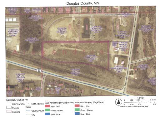 TBD Birch Avenue, Alexandria, MN 56308