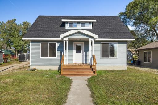 219 Main Street NE, Menahga, MN 56464