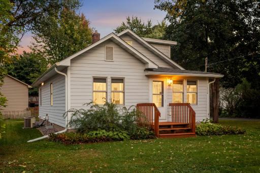 Home with character! 4 bed, 2.5 bath on a private lot