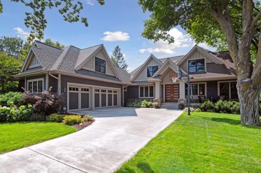 Welcome to 154 Babcock in the Highlands Neighborhood. A private setting on almost 1/2 acre. Lot is 100 feet wide.