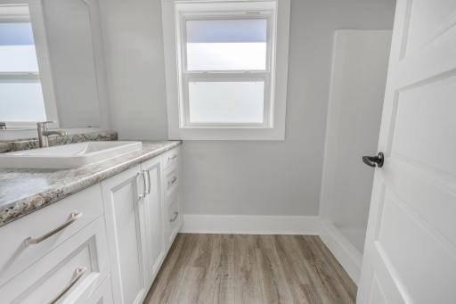 main floor bath