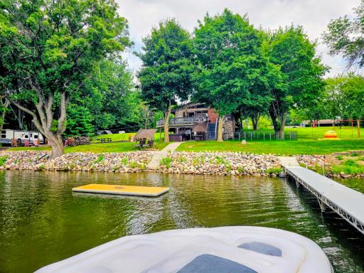 Cabin Life! Welcome home to 33190 Marmon Street, Cambridge, MN. Less than an hour from the metro. This is the one you've been waiting for.