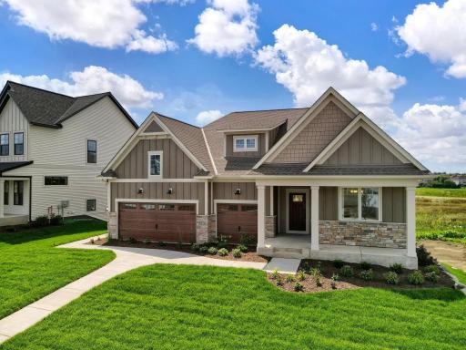 Great home-outstanding floorplan. These pictures are of our model home to show what you can build. Come discover your dream home today. We have 16 floor plans and are a semi custom builder to fit your needs and make your dreams a reality today! 10++