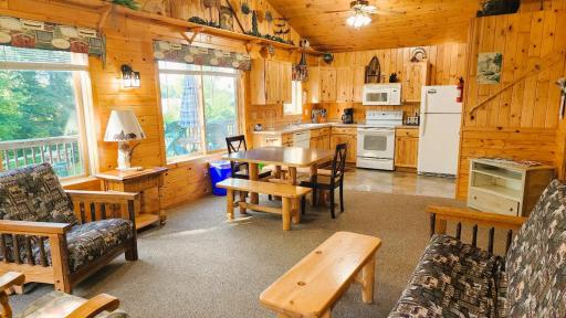 19222 Echo Ridge Drive, Nevis, MN 56467