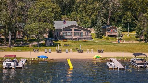 19222 Echo Ridge Drive, Nevis, MN 56467