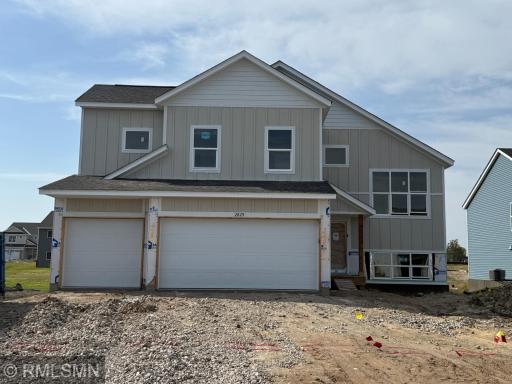2829 Ivory Avenue NE, Saint Michael, MN 55376