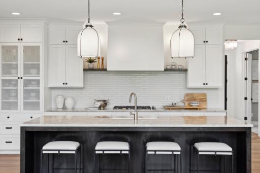 Not Actual Home, photos of model with the same layout.